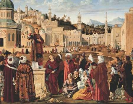 Carpaccio – Pittore di storie