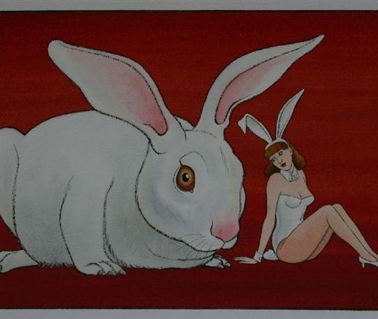 Cecco Mariniello – La scuola di Circe …. il segreto degli animali galanti