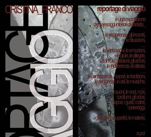Cristina Franco – Reportage di viaggio Cristina Franco – Reportage di viaggio