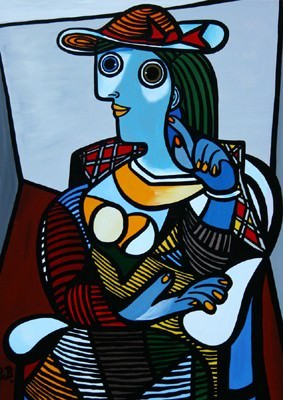 Da Picasso a Bob Marongiu Da Picasso a Bob Marongiu