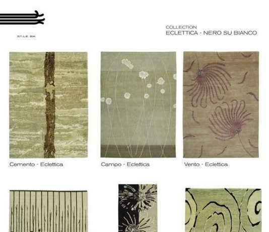 Eclettica. Nero su Bianco Eclettica. Nero su Bianco
