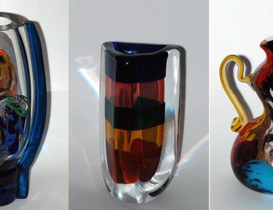 Effetti e Suggestioni – Il vetro sommerso del XX secolo Effetti e Suggestioni – Il vetro sommerso del XX secolo