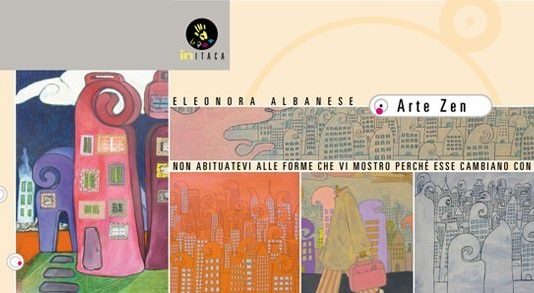 Eleonora Albanese – Arte Zen