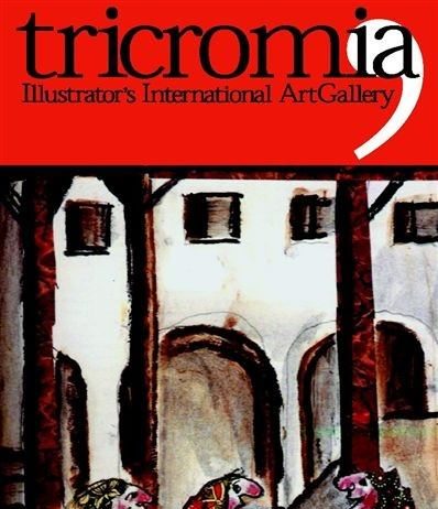 Emanuele Luzzati – Collage e pastelli per il Decamerone