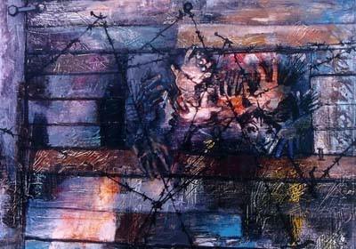 Eva Fischer – I colori del tempo