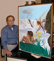 Franco Santamaria – Abbracci del tempo