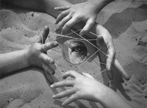 Franz Roh – La mano