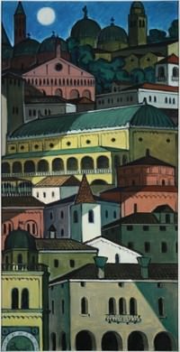 Fulvio Pendini – I volti di Padova