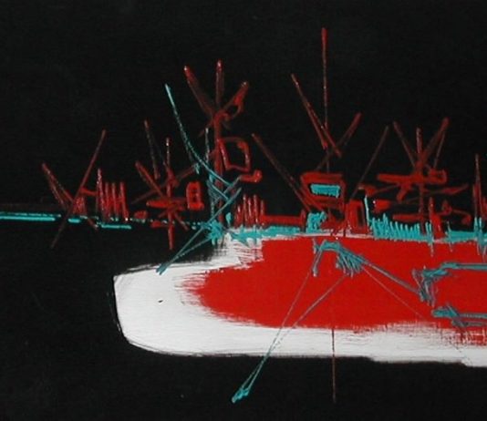 Georges Mathieu Georges Mathieu