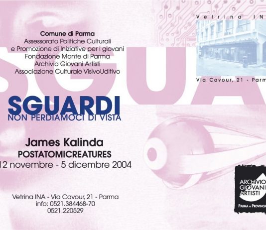 Giacomo Mordacci – Postatomicreatures Giacomo Mordacci – Postatomicreatures