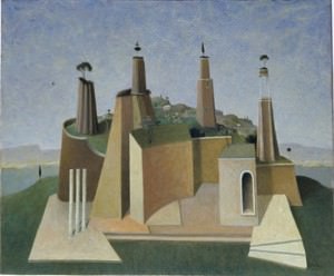 Gian Paolo Dulbecco – Architetture del silenzio