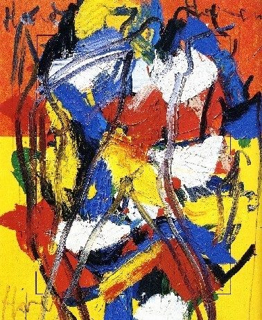 Giorgio Moiso – Performance Painting