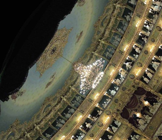 Grazia Toderi – Semper Eadem