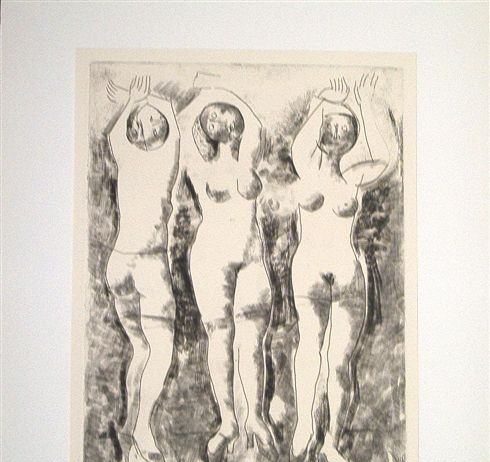 Il linguaggio dei segni nelle acqueforti di Marino Marini Il linguaggio dei segni nelle acqueforti di Marino Marini