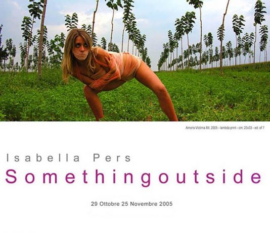 Isabella Pers – Somethingoutside