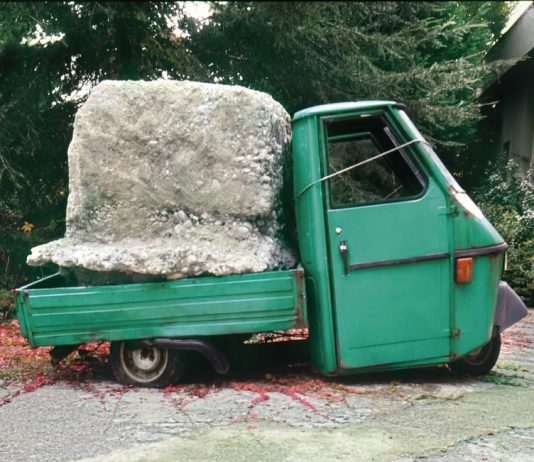 Jimmie Durham – Le ragioni della leggerezza