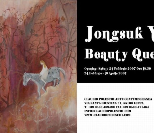 Jongsuk Yoon – Beauty Queen
