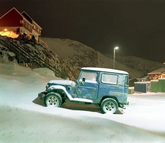 Joël Tettamanti – Qaqortoq