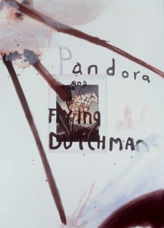 Julian Schnabel – Opere grafiche 1992 Julian Schnabel – Opere grafiche 1992