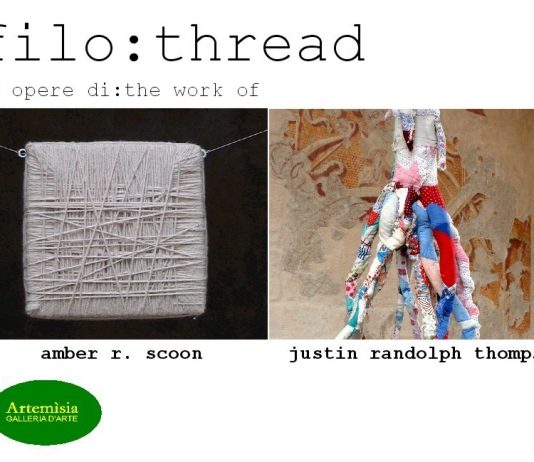 Justin Randolph Thompson / Amber Scoon – Filo:Thread