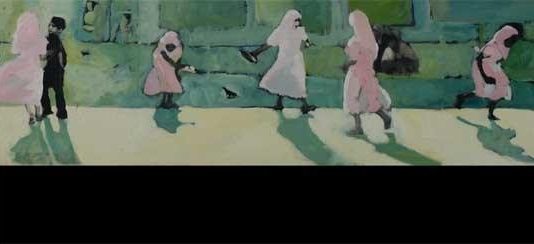 Laura Federici – Passi perduti