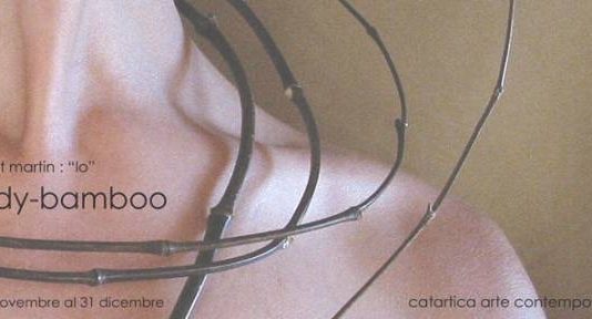 Laurent Martin – Body-bamboo Laurent Martin – Body-bamboo