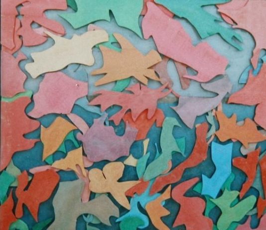 Lorenzo Spirito – Painted woods