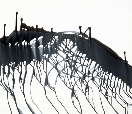 Luisa Zanibelli – Musiche visive tra il geometrico e l’informale