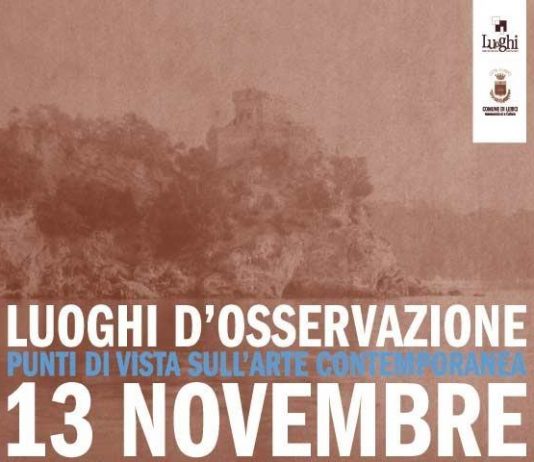 Luoghi d’osservazione – punti di vista sull’arte contemporanea