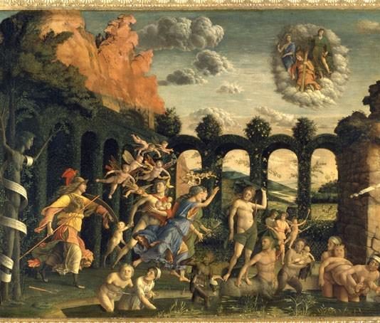 Mantegna a Mantova 1460-1506 Mantegna a Mantova 1460-1506