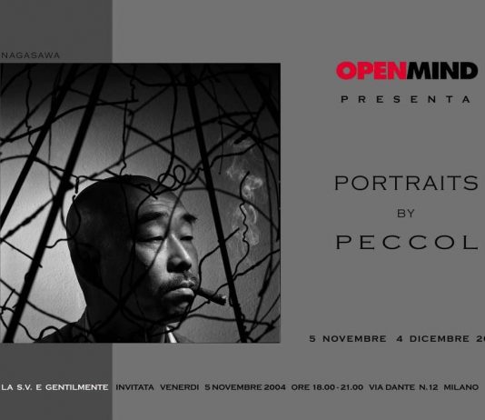 Mario Peccol – Portraits