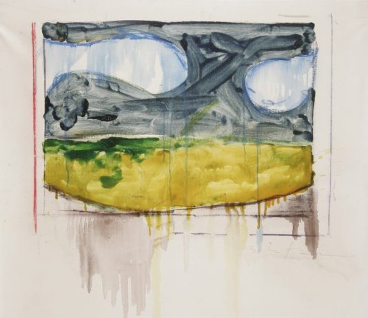 Mario Schifano – Paesaggi pop