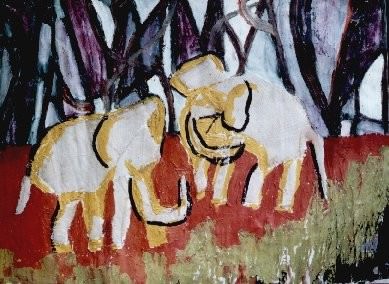 Marisa Muzi – Loxodonta