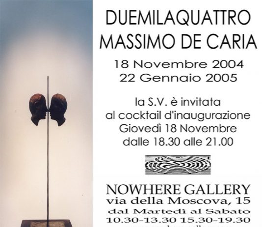 Massimo De Caria – Duemilaquattro