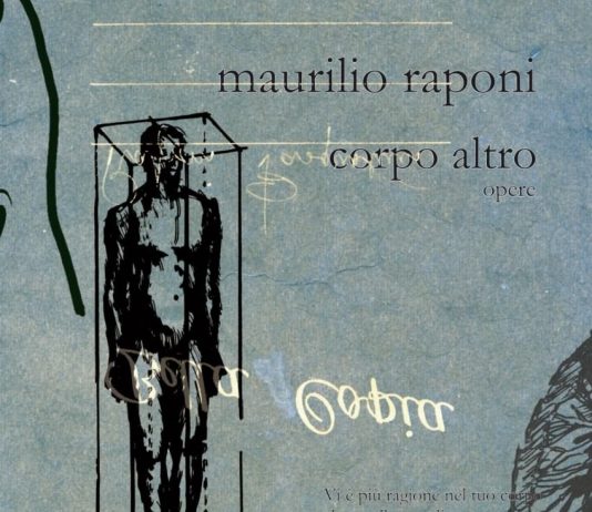 Maurilio Raponi – Corpo altro