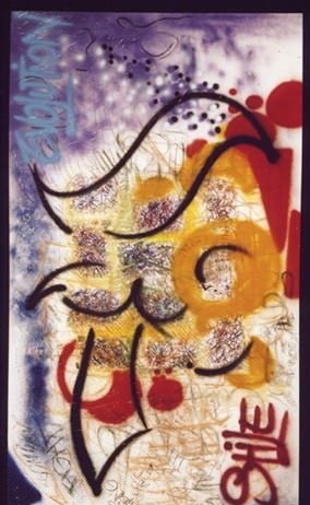 Mc Giaime: policromia di un’anima Mc Giaime: policromia di un’anima