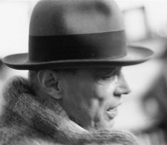 Omaggio a Joseph Beuys
