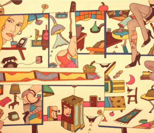 Piersandro Coelli – Chiedo scusa, signor Hemingway…