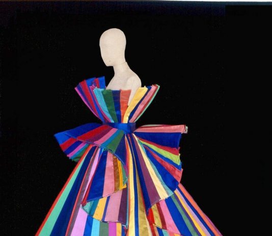 Roberto Capucci – Vestire l’arte