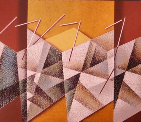 Roberto Sanchez – Labirinti astratti