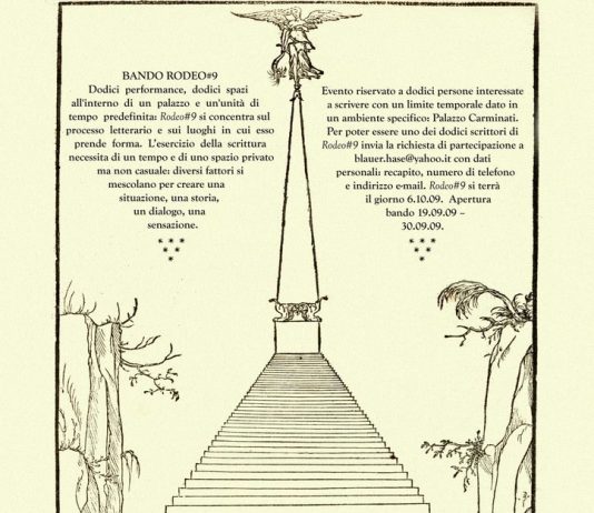 Rodeo#9 – Post Vertigo Virginis