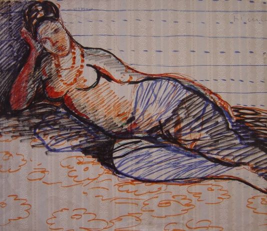 Salvatore Fiume – Dipinti e disegni 1940 – 1990