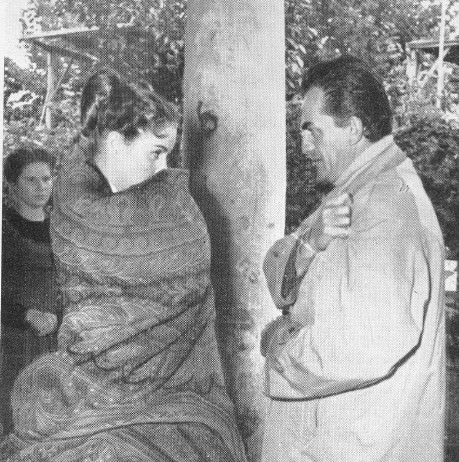 Senso un film di Luchino Visconti, fotografie di Paul Ronald