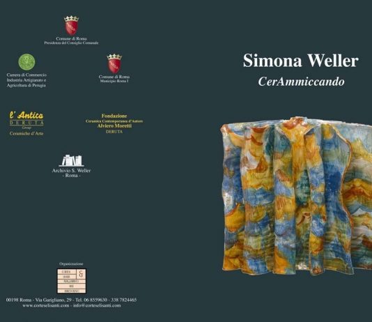 Simona Weller – Cer-Ammiccando