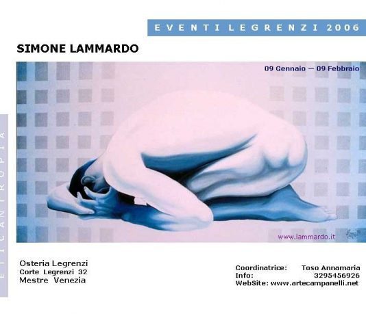 Simone Lammardo – Eticantropia