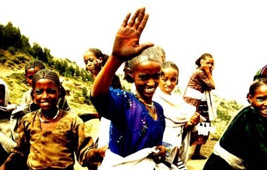 Teresa Semmunegus – Selam. Un saluto dall’Etiopia