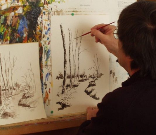 Visioni d’Artista – Piero Rasero