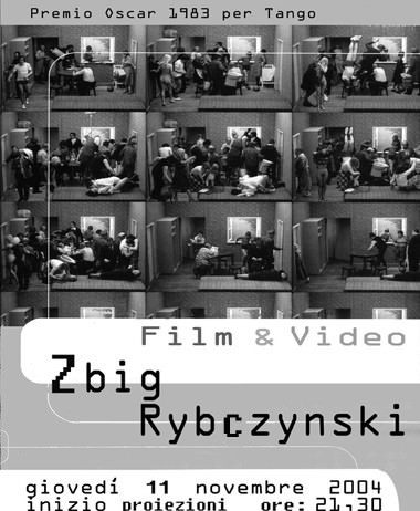 Zbigniew Rybczynski Zbigniew Rybczynski