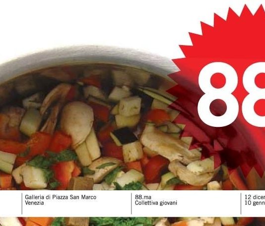 88.ma Collettiva giovani 88.ma Collettiva giovani