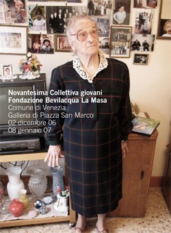 90.ma Collettiva giovani